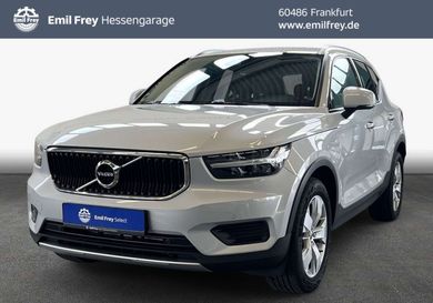 Volvo XC40, 2019