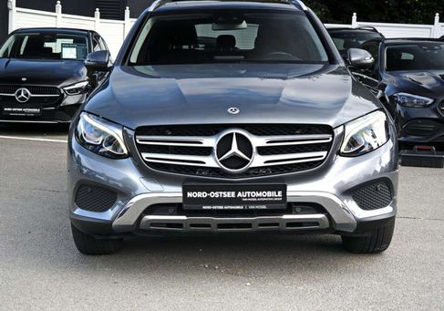 Mercedes-Benz GLC 250, 2018 3
