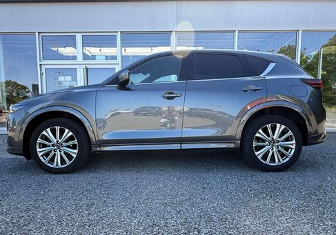 Mazda CX-5, 2023