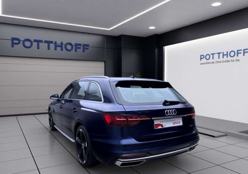Audi A4, 2020