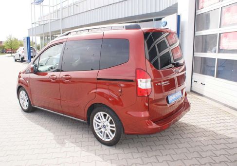 Ford Tourneo Courier, 2021