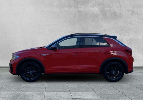 Volkswagen T-Roc, 2020