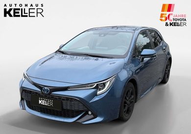 Toyota Corolla, 2021