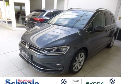Volkswagen Golf Sportsvan, 2019