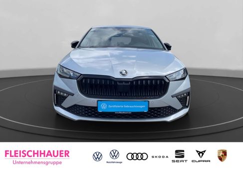 Skoda Scala, 2025