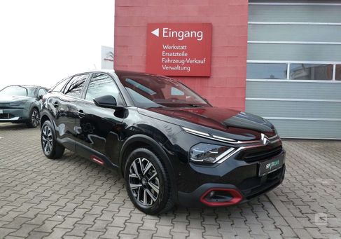 Citroën C4, 2021