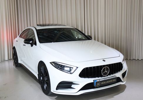 Mercedes-Benz CLS 400, 2019