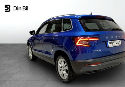 Skoda Karoq, 2021