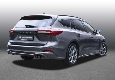Ford Focus, 2024
