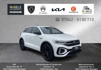 Volkswagen T-Roc, 2023