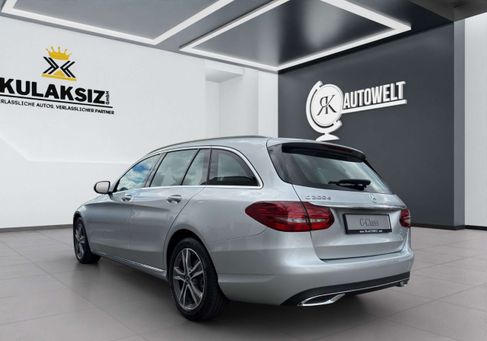 Mercedes-Benz C 200, 2019