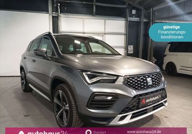 Seat Ateca, 2023