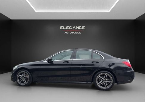 Mercedes-Benz C 180, 2019 2