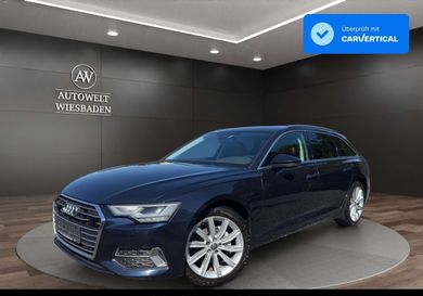 Audi A6, 2020