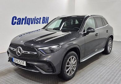 Mercedes-Benz GLC 300, 2024