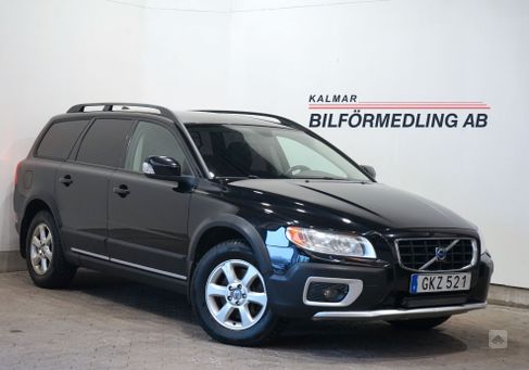 Volvo XC70, 2008