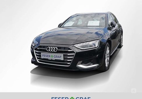 Audi A4, 2022