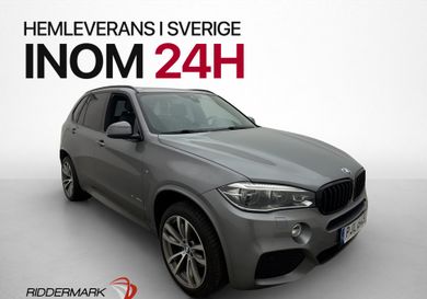 BMW X5, 2017