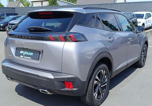 Peugeot 2008, 2023