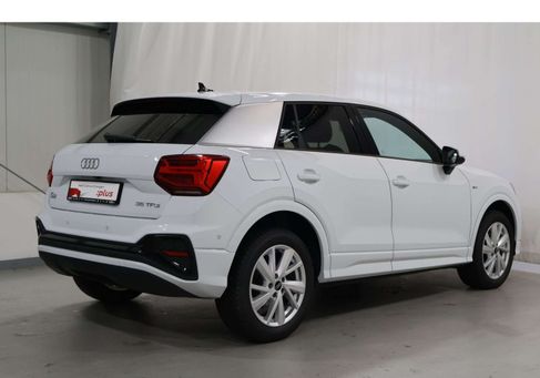 Audi Q2, 2025 3