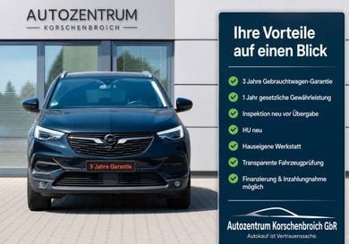 Opel Grandland X, 2019