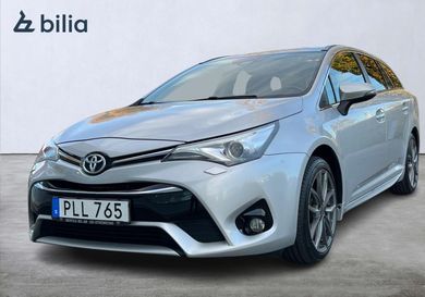Toyota Avensis, 2017