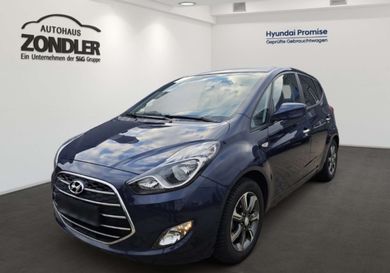 Hyundai ix20, 2019