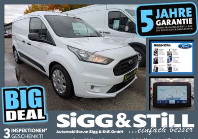 Ford Transit Connect, 2022