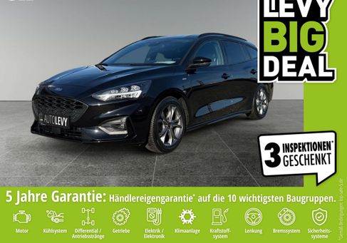 Ford Focus, 2022