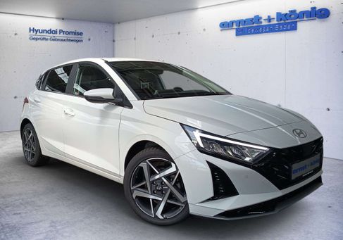 Hyundai i20, 2025 2