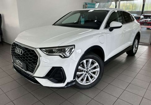 Audi Q3, 2021