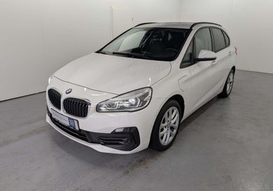 BMW 225, 2019
