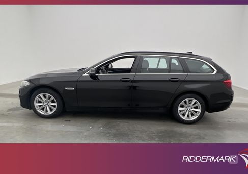 BMW 520, 2016