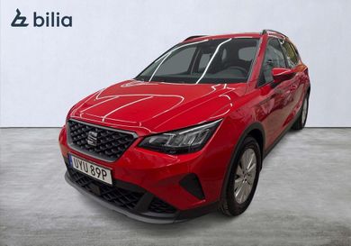 Seat Arona, 2024