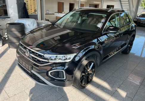 Volkswagen T-Roc, 2022