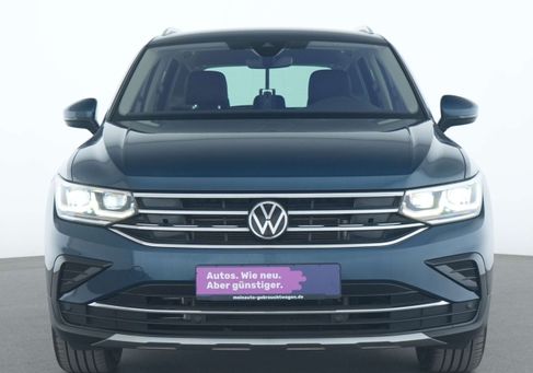 Volkswagen Tiguan, 2022 3
