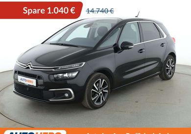 Citroën C4 SpaceTourer, 2018