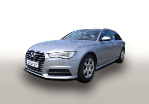 Audi A6, 2017