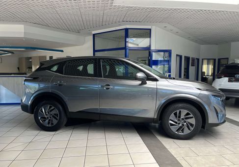 Nissan Qashqai, 2025 2