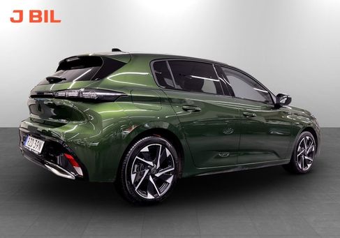 Peugeot 308, 2023