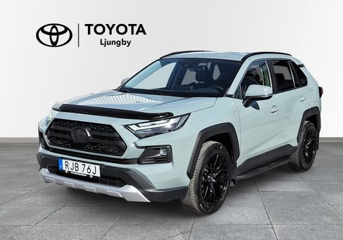 Toyota RAV 4, 2022