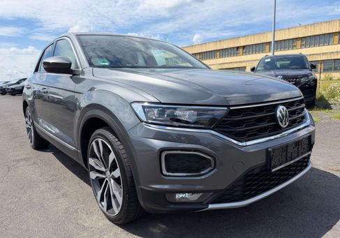Volkswagen T-Roc, 2018