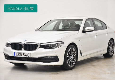 BMW 530, 2019