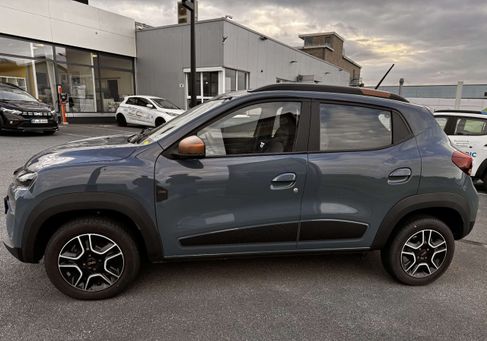 Dacia Spring, 2024 2