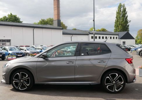 Skoda Fabia, 2022