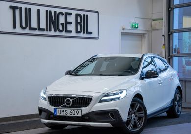 Volvo V40 Cross Country, 2018