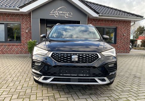 Seat Ateca, 2025