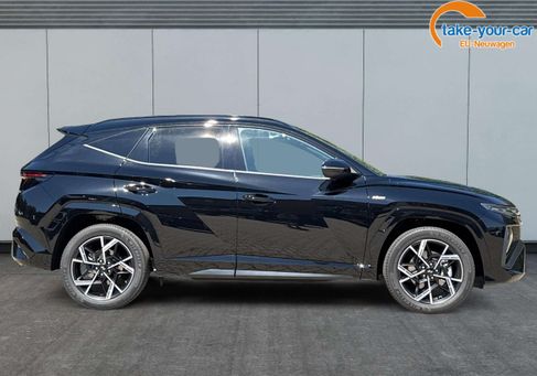 Hyundai Tucson, 2026