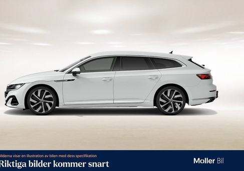 Volkswagen Arteon, 2021 2