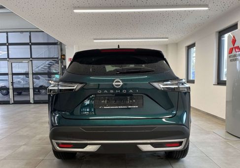 Nissan Qashqai, 2026 3